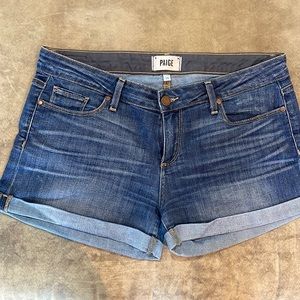 Paige Jimmy Jimmy Short, Size 29